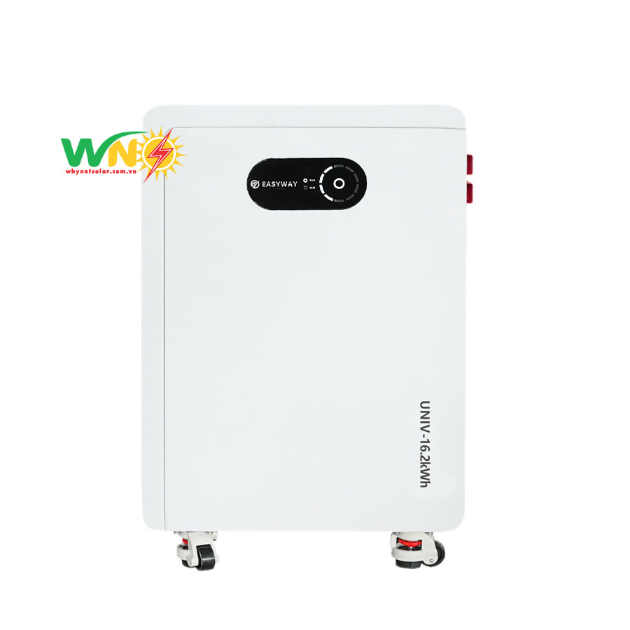 Pin Lithium 16.2kWh(S) - Pin lưu trữ Easyway UNIV-16.2kWh(S) 51.2V316Ah